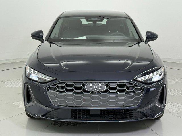 new 2025 Audi A5 car, priced at $52,662