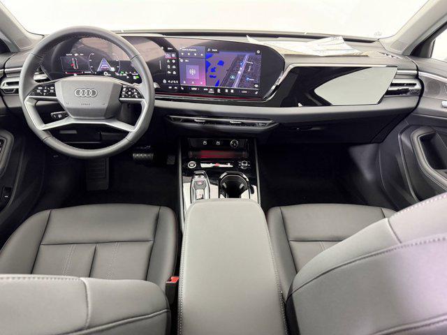new 2025 Audi A5 car, priced at $52,662