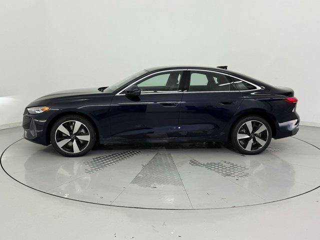 new 2025 Audi A5 car, priced at $52,662