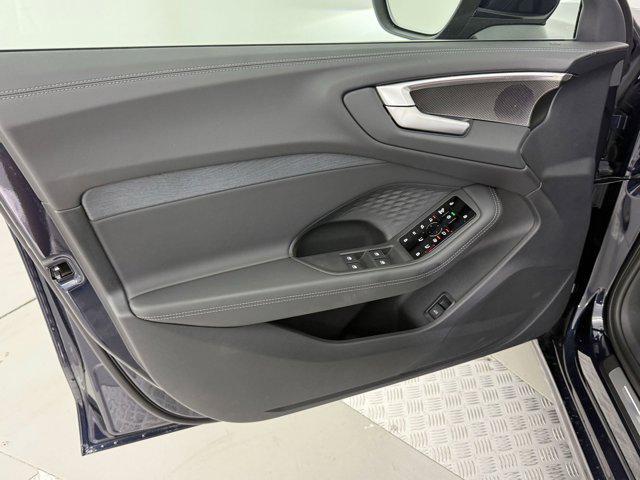 new 2025 Audi A5 car, priced at $52,662