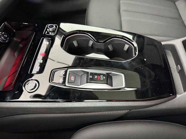 new 2025 Audi A5 car, priced at $52,662