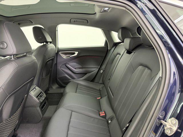 new 2025 Audi A5 car, priced at $52,662