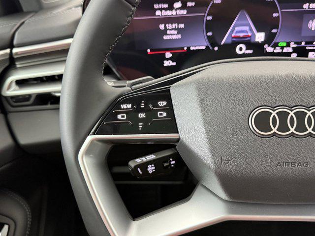 new 2025 Audi A5 car, priced at $52,662