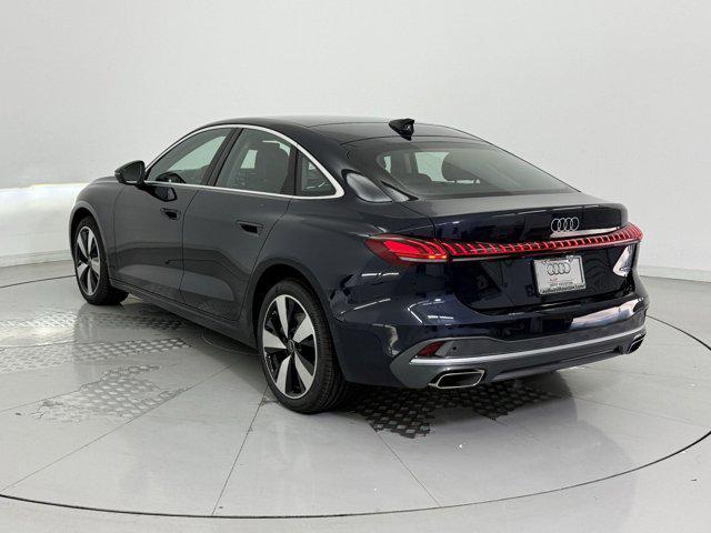 new 2025 Audi A5 car, priced at $52,662