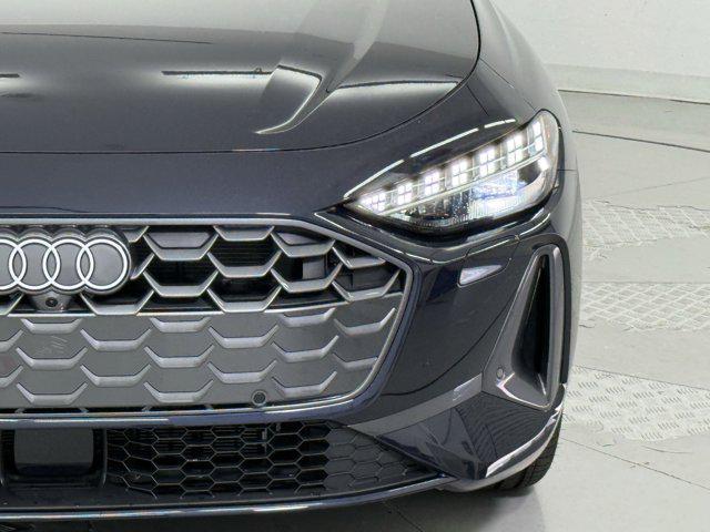 new 2025 Audi A5 car, priced at $52,662