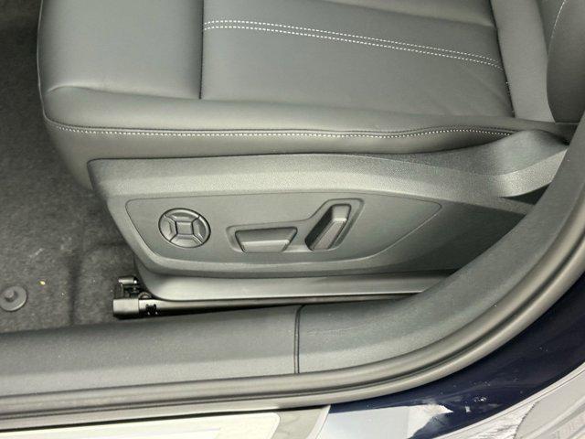 new 2025 Audi A5 car, priced at $52,662