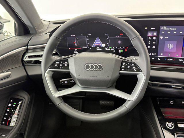 new 2025 Audi A5 car, priced at $52,662