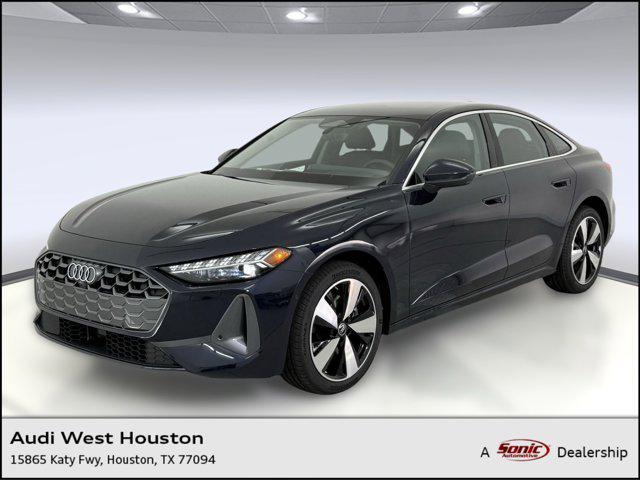 new 2025 Audi A5 car, priced at $52,662