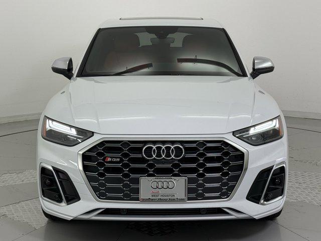 new 2025 Audi SQ5 car, priced at $68,551