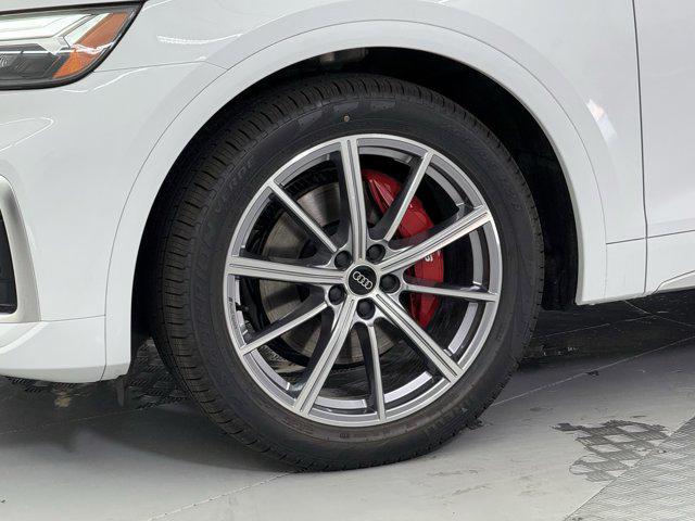 new 2025 Audi SQ5 car, priced at $68,551