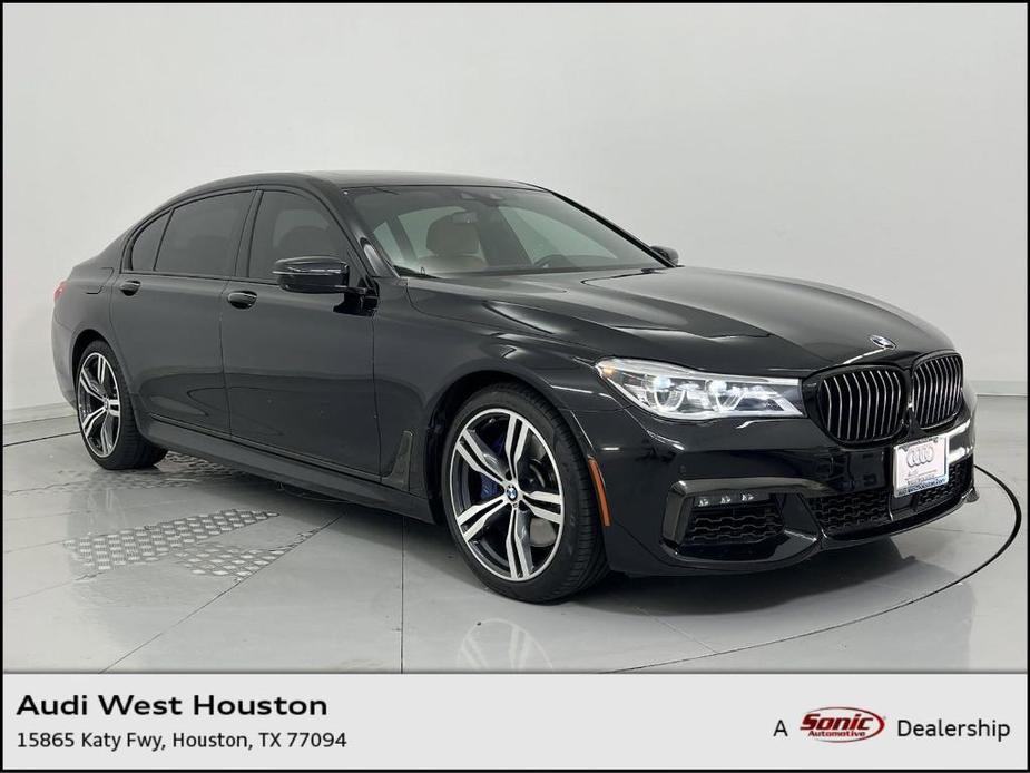 used 2019 BMW 750 car, priced at $31,996