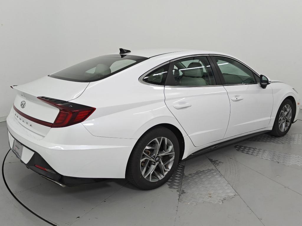 used 2023 Hyundai Sonata car, priced at $17,296