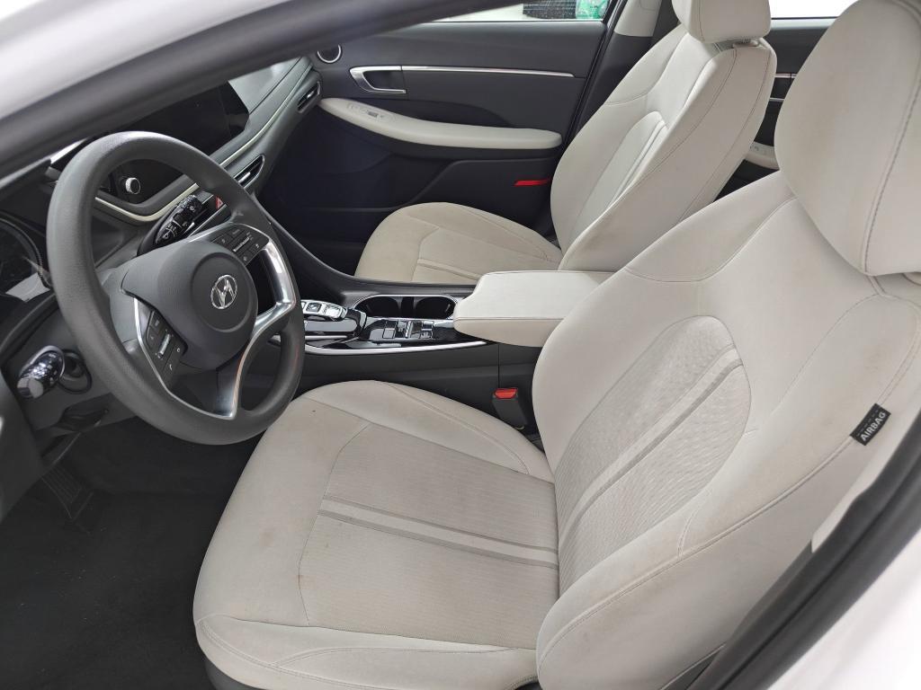 used 2023 Hyundai Sonata car, priced at $17,296