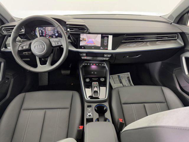 new 2025 Audi A3 car, priced at $36,261