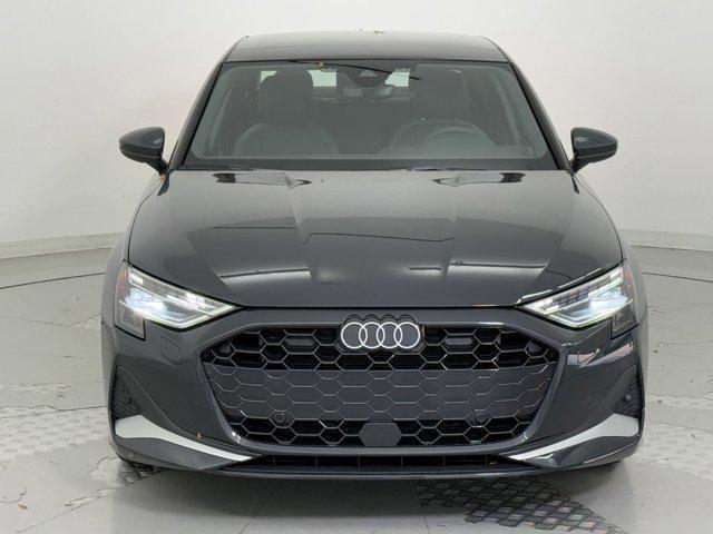 new 2025 Audi A3 car, priced at $36,261