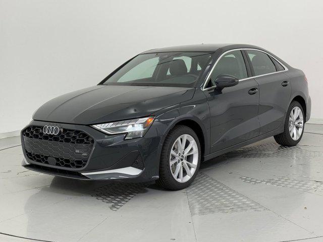 new 2025 Audi A3 car, priced at $36,261