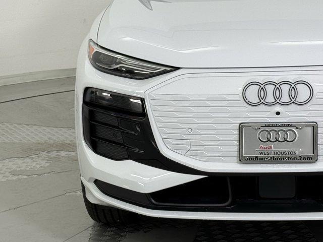 new 2025 Audi Q6 e-tron car, priced at $72,000