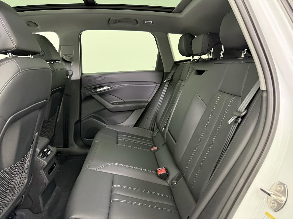 new 2025 Audi Q6 e-tron car, priced at $72,000