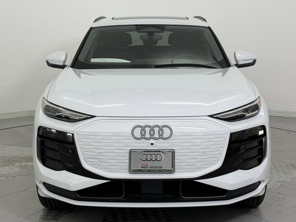 new 2025 Audi Q6 e-tron car, priced at $72,000