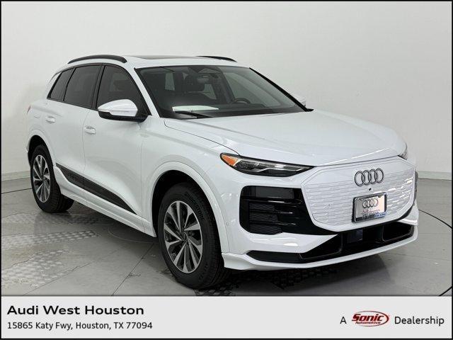 new 2025 Audi Q6 e-tron car, priced at $72,000