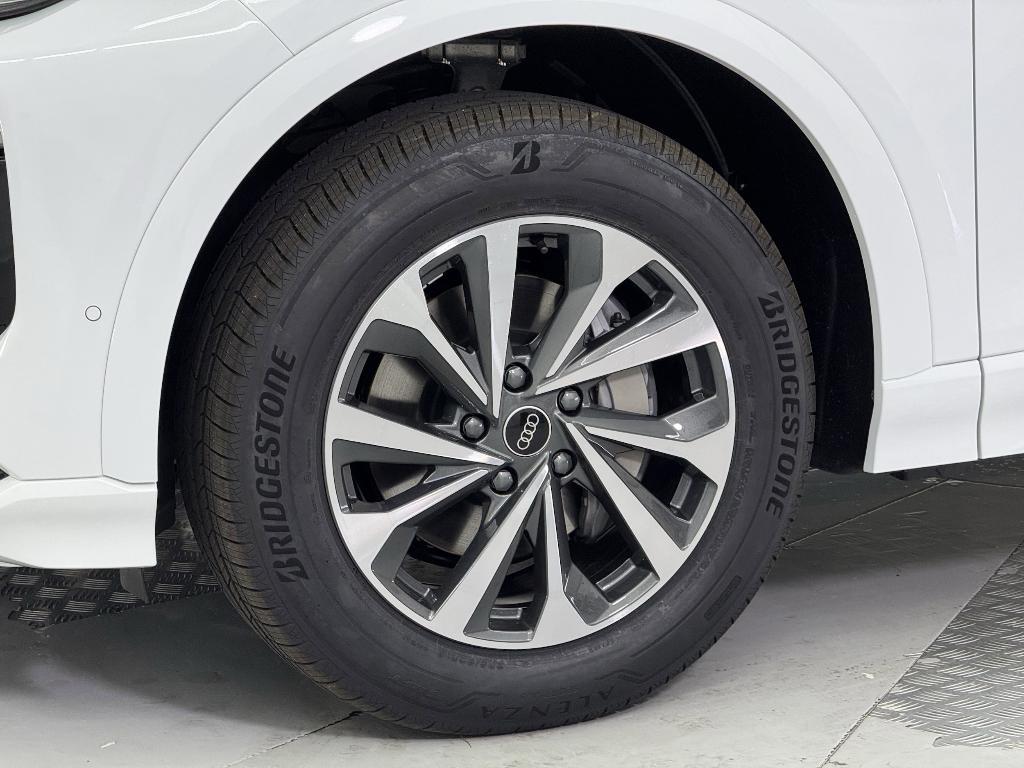 new 2025 Audi Q6 e-tron car, priced at $72,000