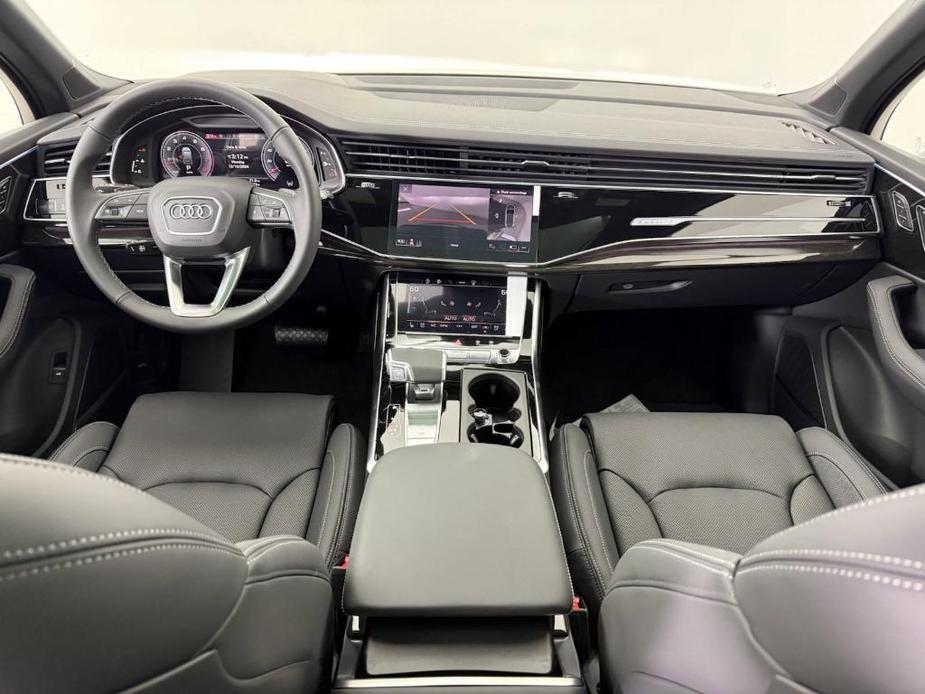 new 2025 Audi Q7 car, priced at $73,821