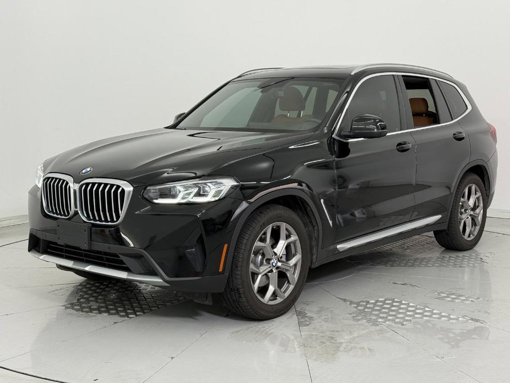 used 2022 BMW X3 car, priced at $27,999