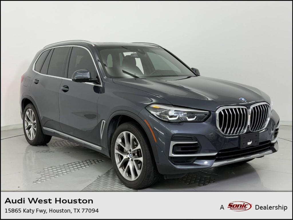 used 2022 BMW X5 car, priced at $41,999