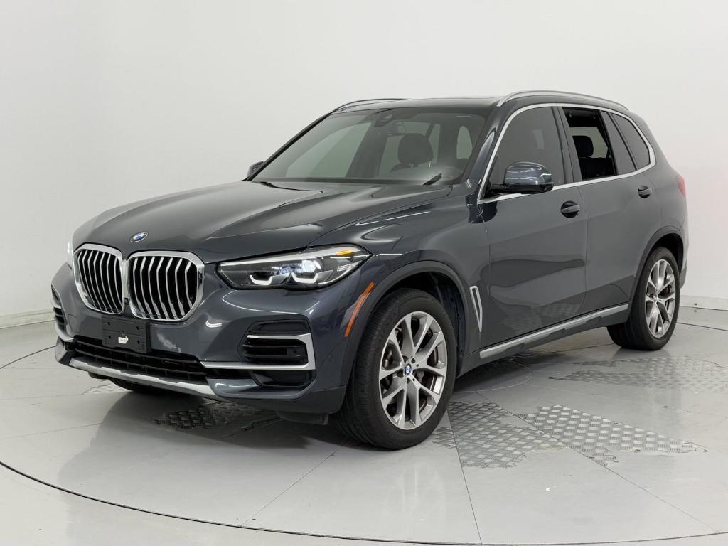 used 2022 BMW X5 car, priced at $41,999