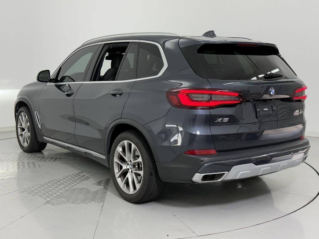 used 2022 BMW X5 car, priced at $41,999