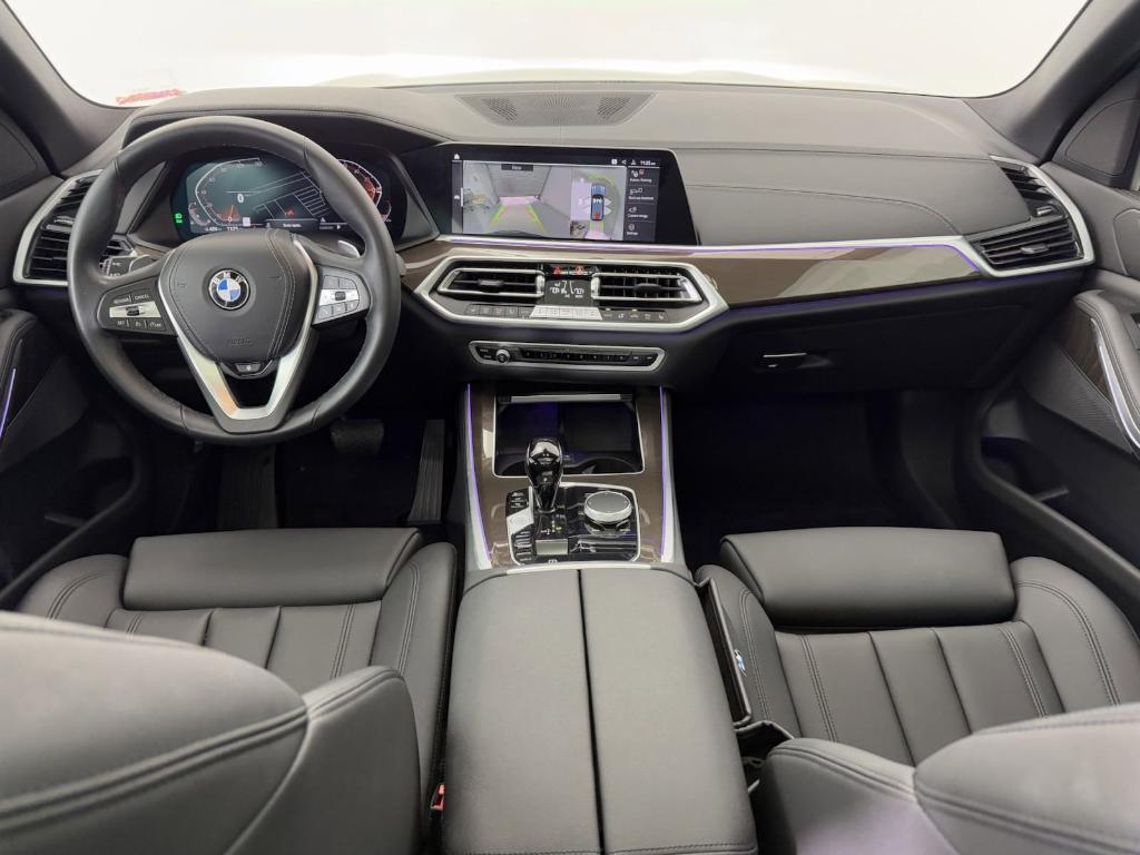 used 2022 BMW X5 car, priced at $41,999