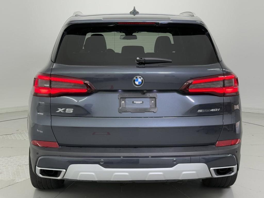 used 2022 BMW X5 car, priced at $41,999