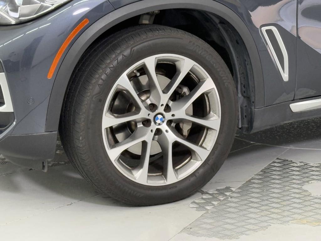 used 2022 BMW X5 car, priced at $41,999