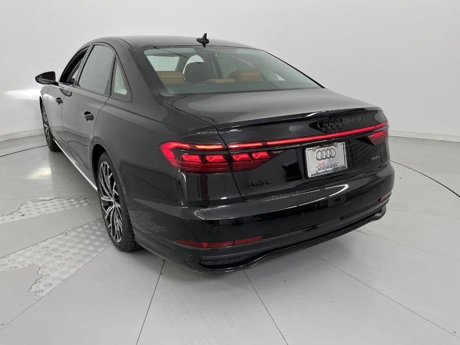 new 2024 Audi A8 car, priced at $100,200