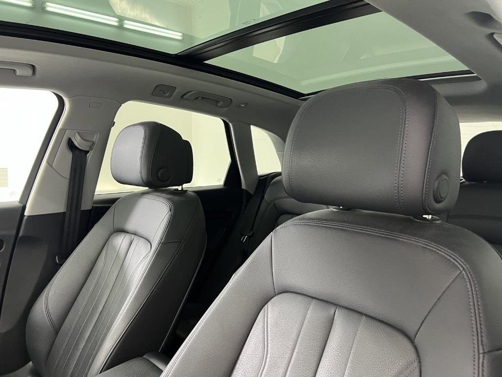 used 2018 Audi Q5 car, priced at $17,998