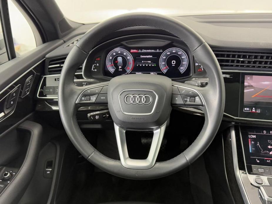 used 2022 Audi Q7 car, priced at $41,999