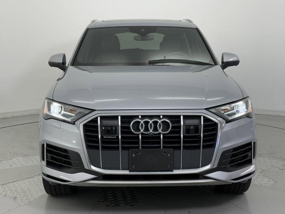 used 2022 Audi Q7 car, priced at $41,999