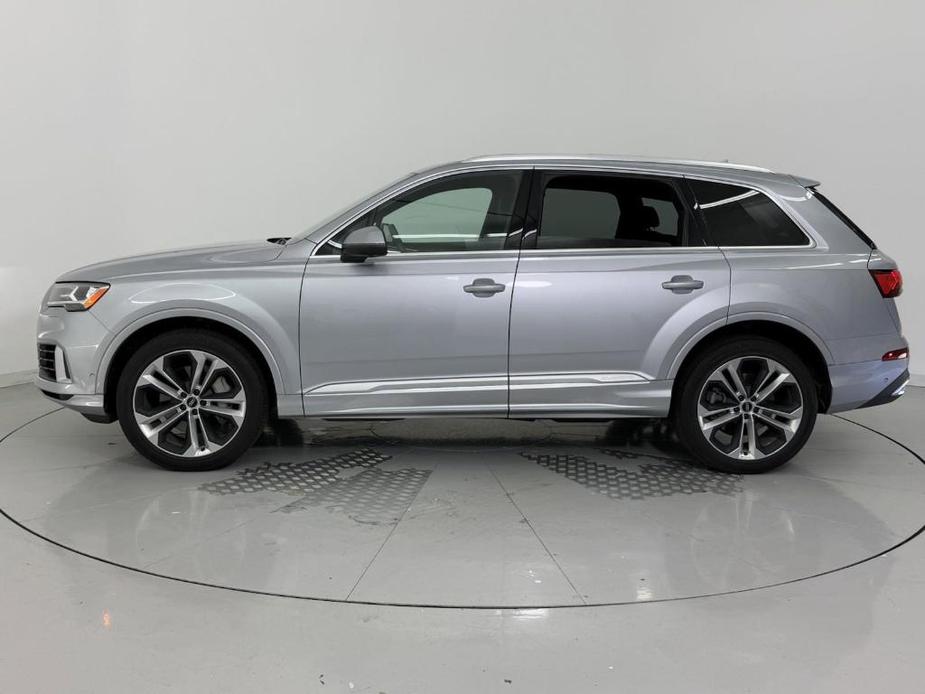 used 2022 Audi Q7 car, priced at $41,999