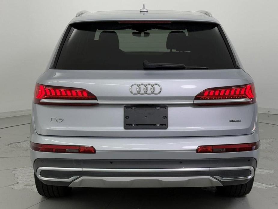 used 2022 Audi Q7 car, priced at $41,999