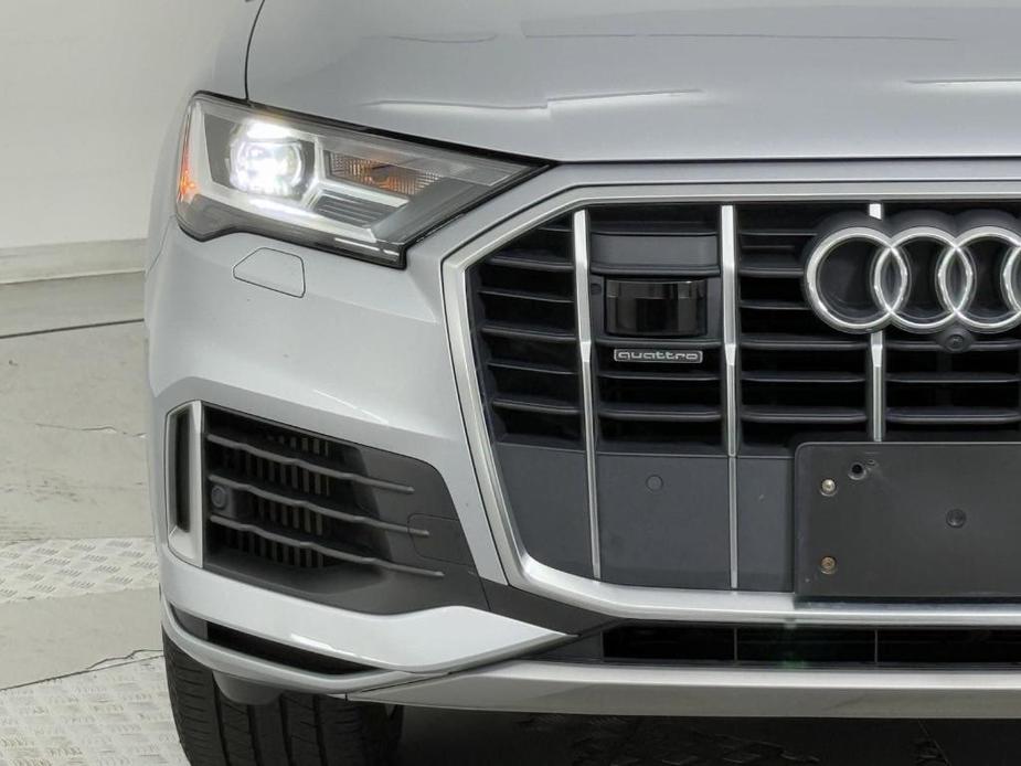 used 2022 Audi Q7 car, priced at $41,999