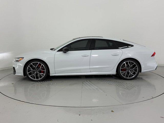 new 2025 Audi S7 car, priced at $97,350