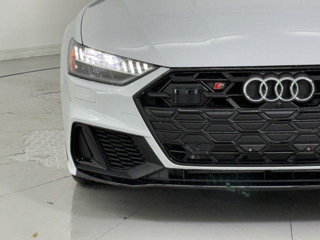 new 2025 Audi S7 car, priced at $97,350