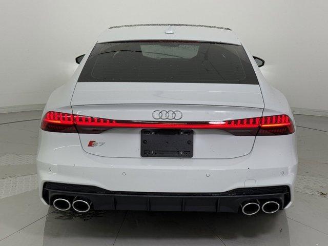 new 2025 Audi S7 car, priced at $97,350