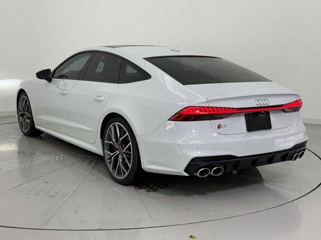 new 2025 Audi S7 car, priced at $97,350