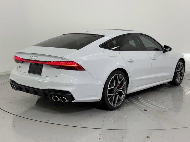 new 2025 Audi S7 car, priced at $97,350