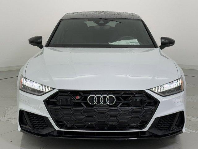 new 2025 Audi S7 car, priced at $97,350