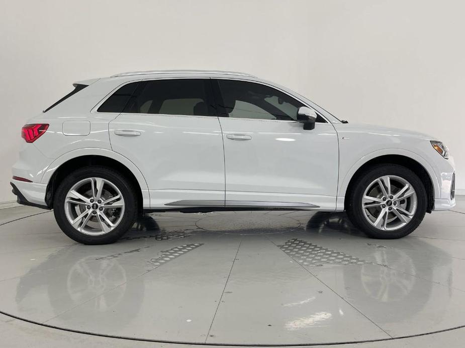 new 2024 Audi Q3 car, priced at $45,733