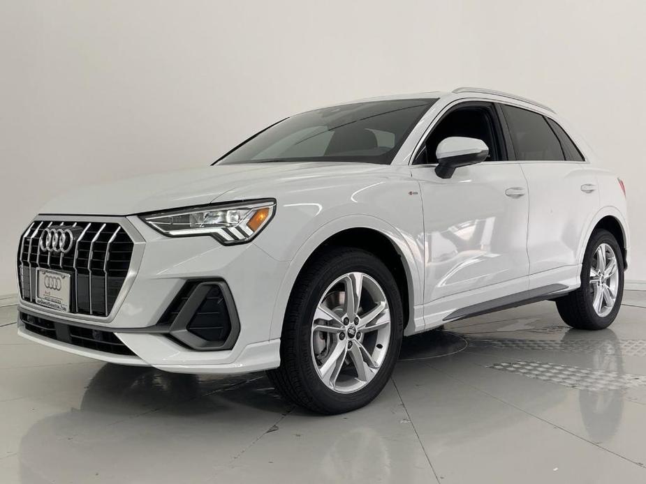 new 2024 Audi Q3 car, priced at $45,733