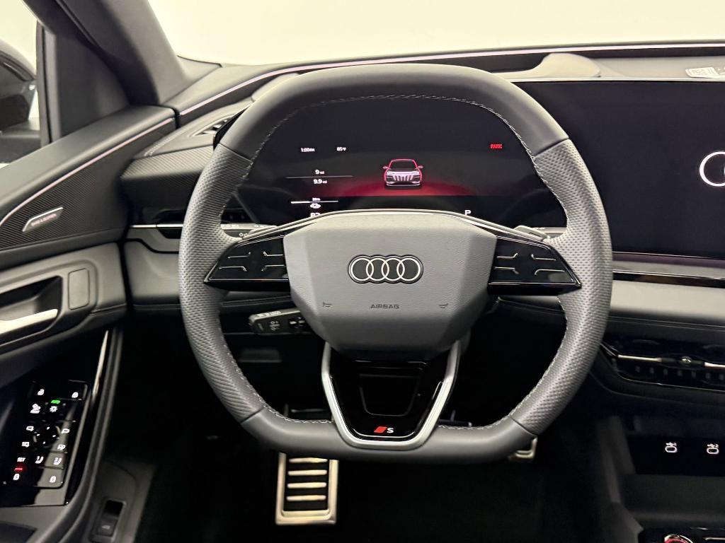 new 2025 Audi SQ6 e-tron car, priced at $78,001