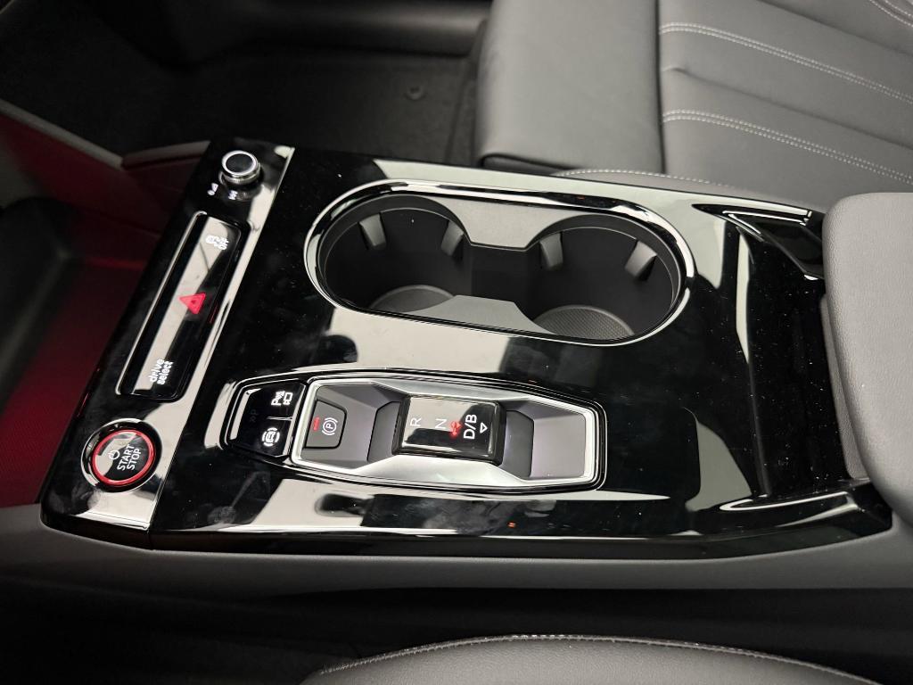 new 2025 Audi SQ6 e-tron car, priced at $78,001